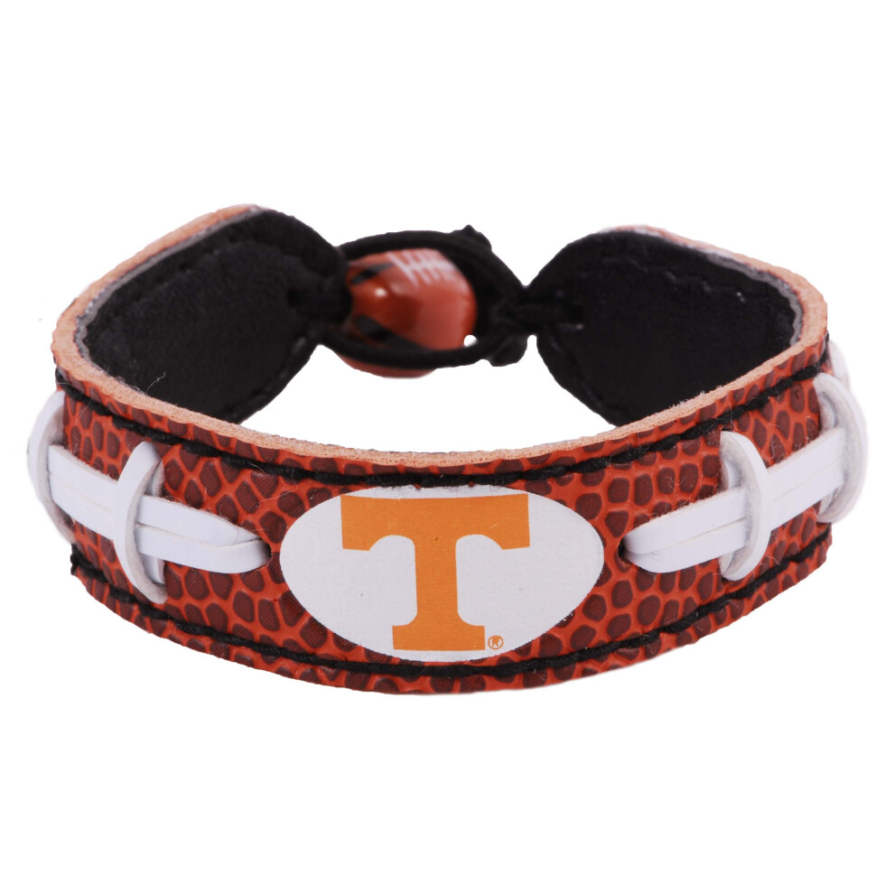 Tennessee Volunteers Classic Football Bracelet