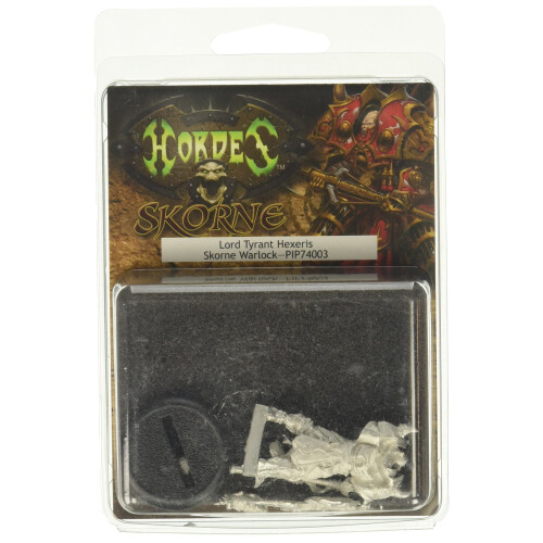 Privateer Press - Hordes - Skorne: Μοντέλο Lord Hexeris
