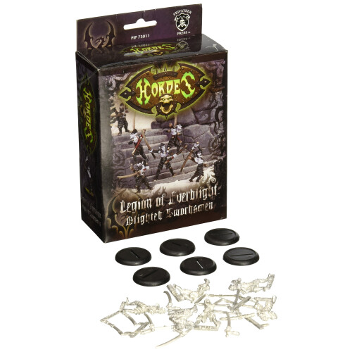 Privateer Press - Hordes - Legion: Κουτί Μοντέλου Σπαθιστών