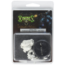 Privateer Press - Hordes - Trollblood: Wintertroll-Modellbausatz