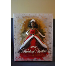 Poup?e Barbie Collector Holiday (Aa)