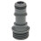 Grohe Grohe 28637XX0 Coupling Gray 1
