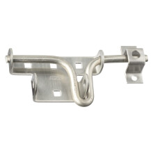 National Hardware N342-659 liukupultti ovi ja portin salpa 0 ruostumatonta terst