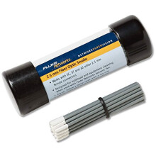 Fluke Networks NFC-SWABS-2.5MM Glasfaser-SC- und ST-Port-Reinigungstupfer fr 2,5-mm-Schotts und enge Rume
