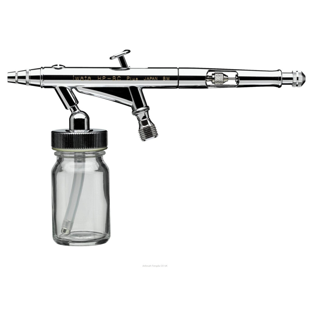Iwata-Medea High Performance Plus Bc Dual Action / Bottle Feed 734748050613
