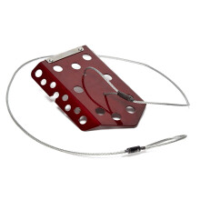 DMM Deadmen Sneeuwbescherming, Rood