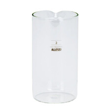 Alessi 35740 Ersatzglas fr Kaffeepresse 11 Unzen