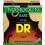 DR Strings Mandolin: 10  14  24  36 1