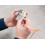 Fluke Networks NFC-CUBE Glasfaser-Reinigungswrfel 4