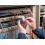 Fluke Networks NFC-CUBE Glasfaser-Reinigungswrfel 2