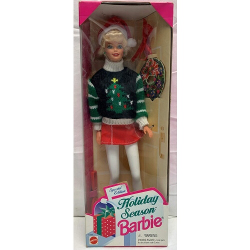 Barbie Barbie 1996 Feries?son Doll Special Edition