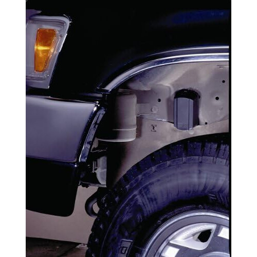 KIDDE Kidde AccessPoint 001324 KeySafe Auto Permanent avec couvercle Titanium G 2