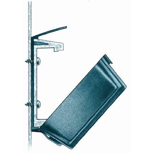 KIDDE Kidde AccessPoint 001324 KeySafe Auto Permanent avec couvercle Titanium G 1