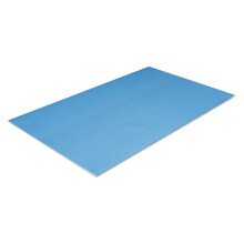 Crown Comfort King Antifatigue Mat, Zedlan, 24 x 36, Kungl Blå (CK0023BL)