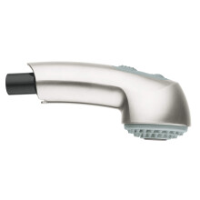 GROHE 46312SD0 Pull Out Spray RealSteel