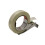 Excell Dispenser Ταινίας Filament (ET-606): Πλάτος 1 in. (Χρώμιο) 4