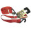 Tepe TIEDOWN 14' ΓΚΡΙ 1000# (Συσκευασία 1) 2