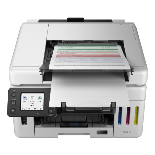 Canon CANON MAXIFY Megatank GX6550 1
