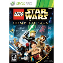 Lego Star Wars: The Complete Saga - Xbox 360 - Refurbished