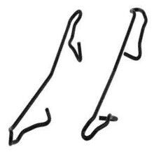 Raybestos H15763A Professionell skivbromsbromsbromsbromsspis