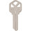 Key Blank  Nickel  Type 1176  5 Pin  PK50 2