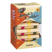 Neato Classics Jacob's Ladder Retro Wooden Puzzle Toy 6195