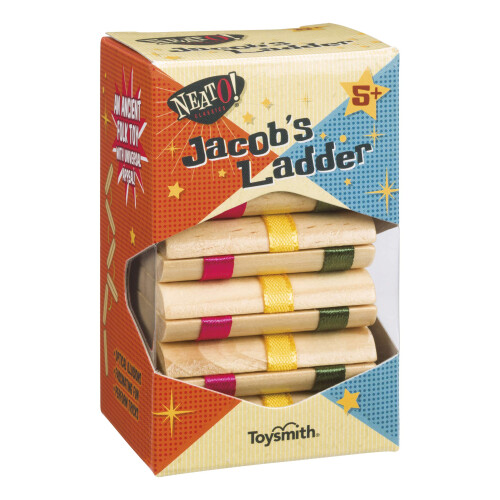 Neato Classics Jacob's Ladder Retro fa kiraks jtk 6195
