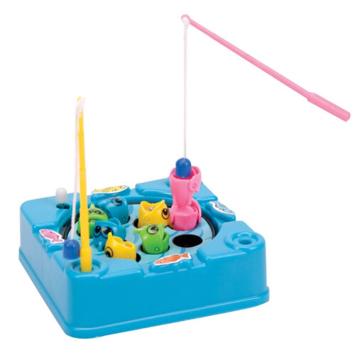 Schylling Gone Fish'n Game