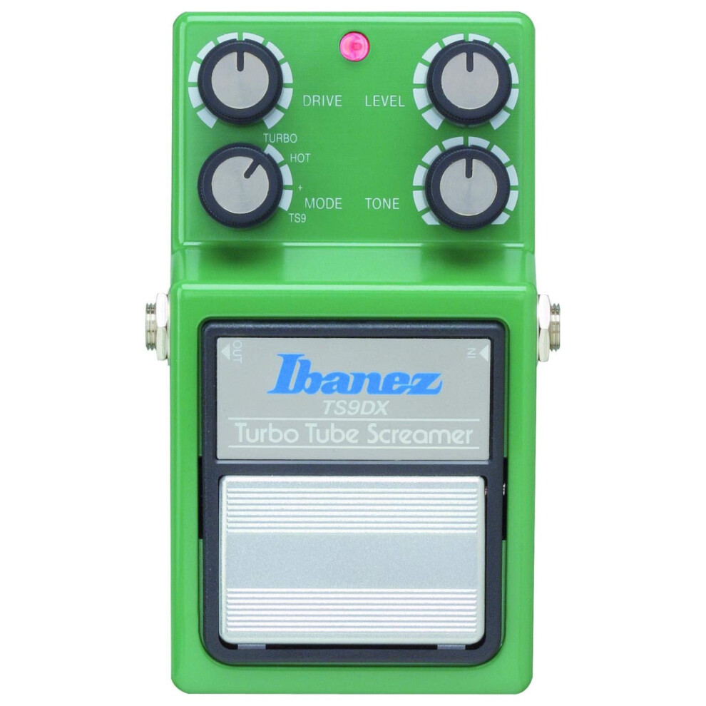 Chitarra Elettrica Ibanez TS9DX Turbo Tube Screamer-image