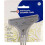 Zinsser Zinsser Rust-Oleum 98014 Ferramenta de raspador de longa m   o de 4 polegadas 2