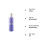 LOTTABODY Setting Lotion Professionele geconcentreerde formule 8oz/236ml 2