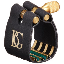 BG L13 SR Super Revelation Legatura con cappuccio per sassofono tenore