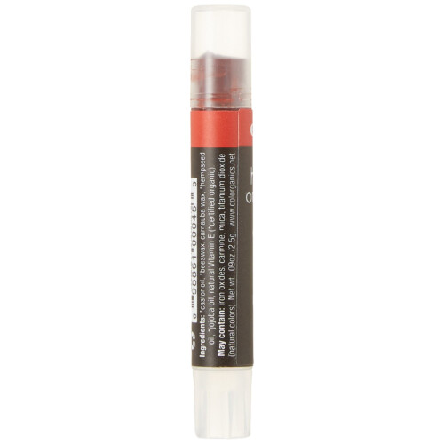 Colorganics Βιολογικό Χρώμα Χειλιών Hemp 2.5 Gram Stick 1