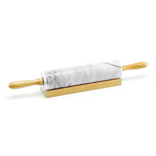 Norpro Marble Rolling Pin  As Shown