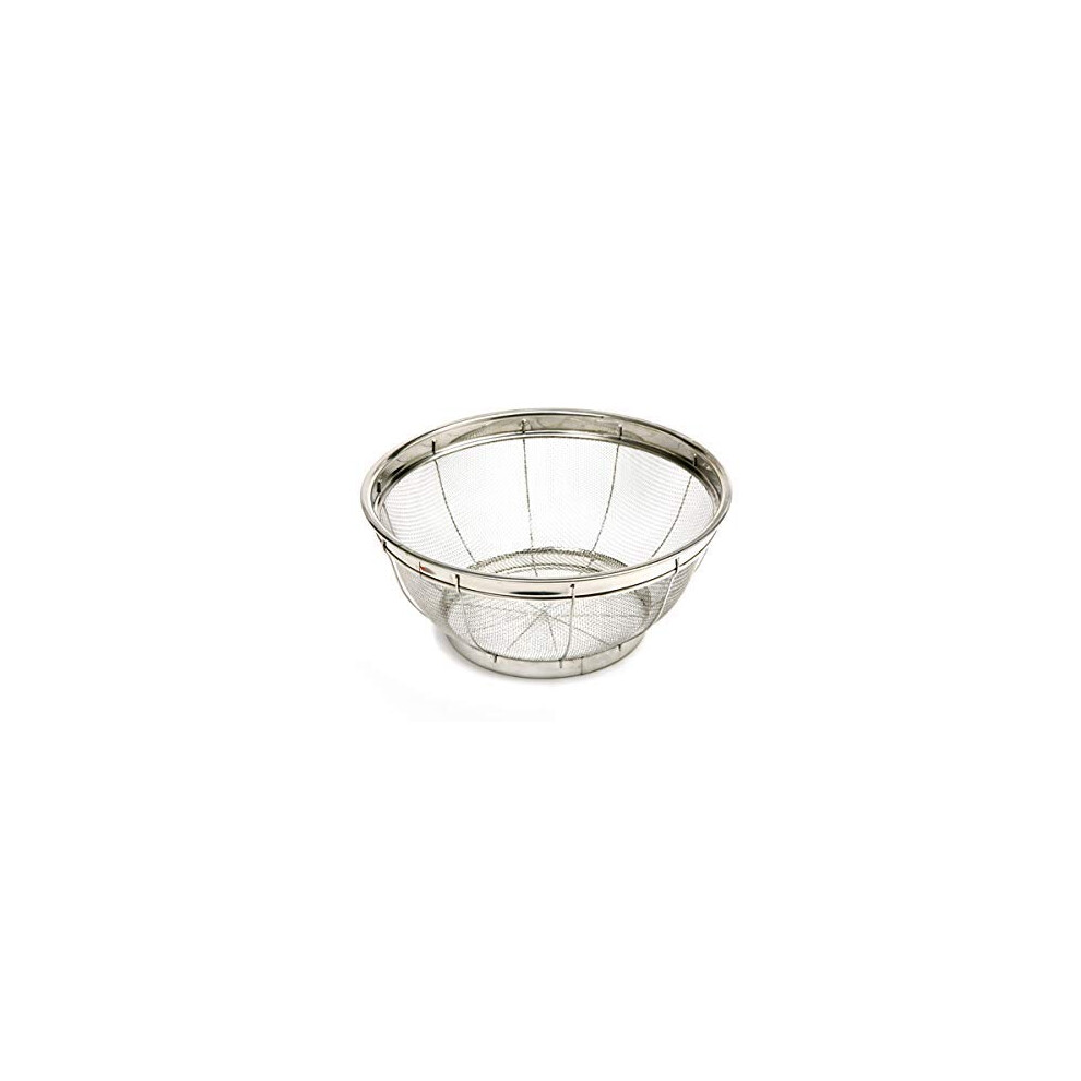 Norpro Stainless Steel Mesh Colander/Strainer 12-Inch
