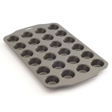 Norpro 24 mini forma na muffiny 1 ks Zobrazen mini forma s vrchnou castou 2 palce, nie je tandardn velkost