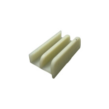 1-1/2"""" liukuva suihkuoven pohjaohjain