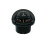 Ritchie Navigation Compass  Flush Mount  3.75"" Combi  Black 1
