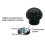 Ritchie Navigation Compass  Flush Mount  3.75"" Combi  Black 3