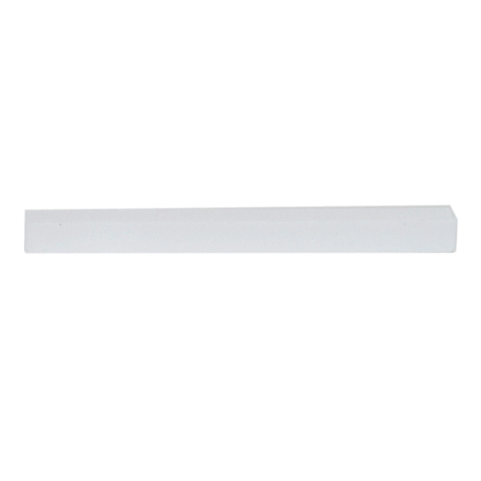 Photos - Utility Knife Norton 38A Vitrified Abrasive Dressing Stick Aluminum Oxide 6 Length 1/2 Width 1/2 Thickness Grit 220 Pack of 5 07660700354