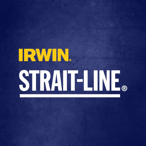 Irwin Tools IRWIN STRAIT-LINE 4935522 Μόνιμο Χρώμα Χαρτογραφίας, Κόκκινο, 2 κιλά 2