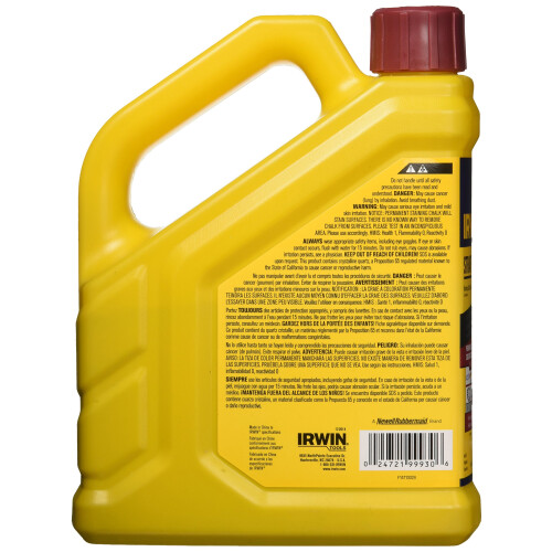 Irwin Tools IRWIN STRAIT-LINE 4935522 Μόνιμο Χρώμα Χαρτογραφίας, Κόκκινο, 2 κιλά 1