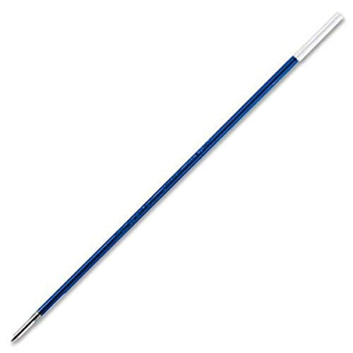 Pentel Μελάνι Αντικατάστασης Pentel για Μολύβι Ballpoint R.S.V.P. BK90, Μπλε, 2-Pack (BKL7-C)