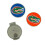 Team Effort Καπέλο Florida Gators με Κλιπ & 2 Μάρκες Μπαλών 2