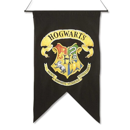 Rubies Harry Potter Πλαίσιο Τοίχου Hogwarts, 20 x 30-Ιντσών