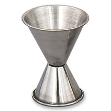 Browne Foodservice 1 oz x 1-1/4 oz Nerezový Jigger
