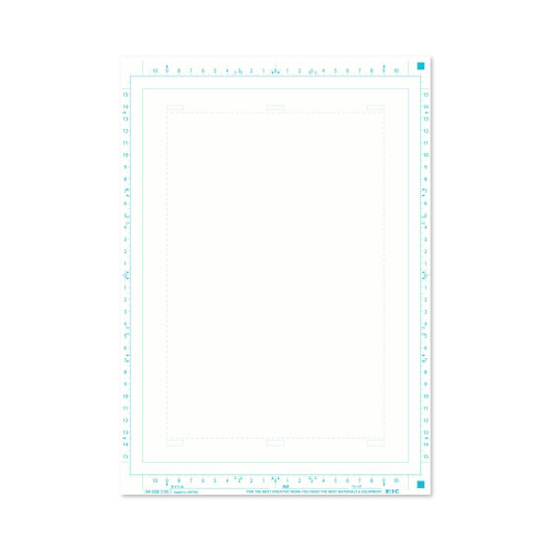 IC Manga-Manuskriptpapier B4 135 kg IM-35B 1