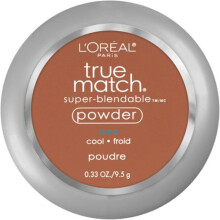L'Oreal Πούδρα True Match, Σκούρο Καφέ [C7], 9.4 g