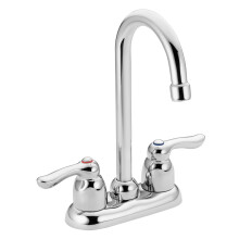 Moen 8957 Commercial M-Bition Bar/Pantry Kran 1.5 gpm, Krom