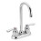 Moen 8957 Commercial M-Bition Bar/Pantry Kran 1.5 gpm, Krom 1